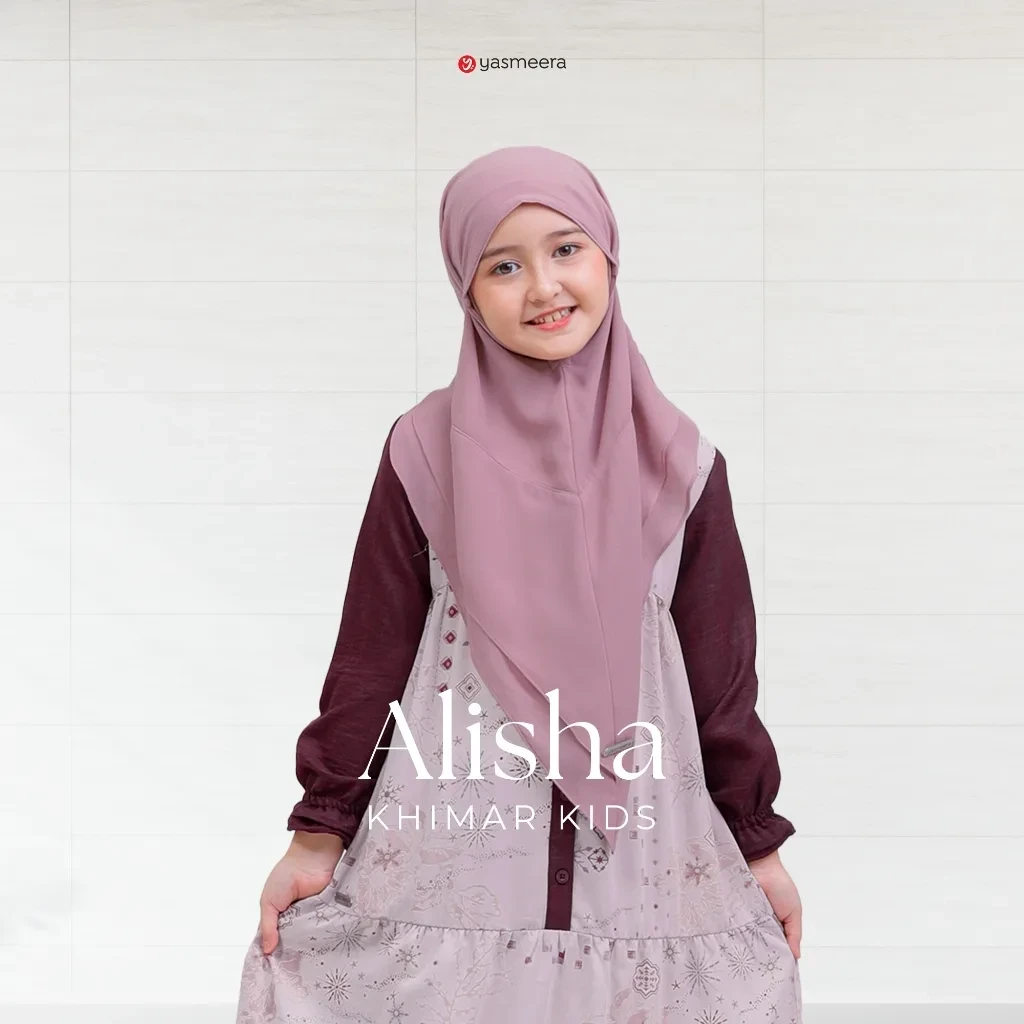 Yasmeera - KHIMAR ALISHA ANAK thumb 55