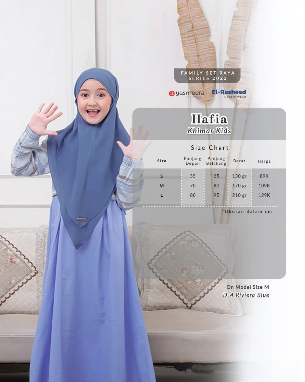 Yasmeera - KHIMAR HAFIA ANAK thumb 35