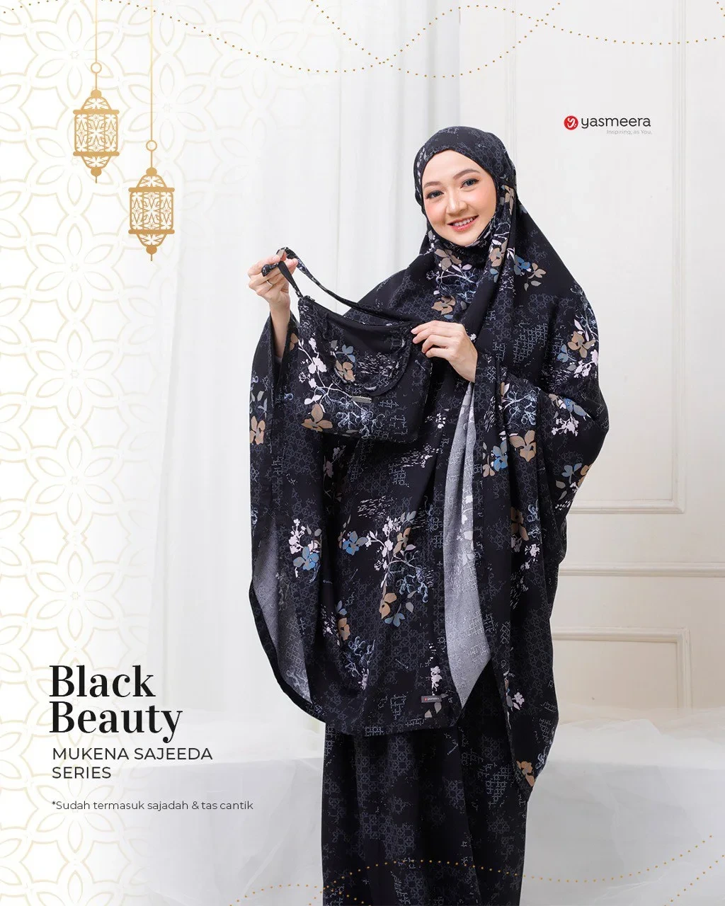 Yasmeera - MUKENA SAJEEDA SERIES thumb 6