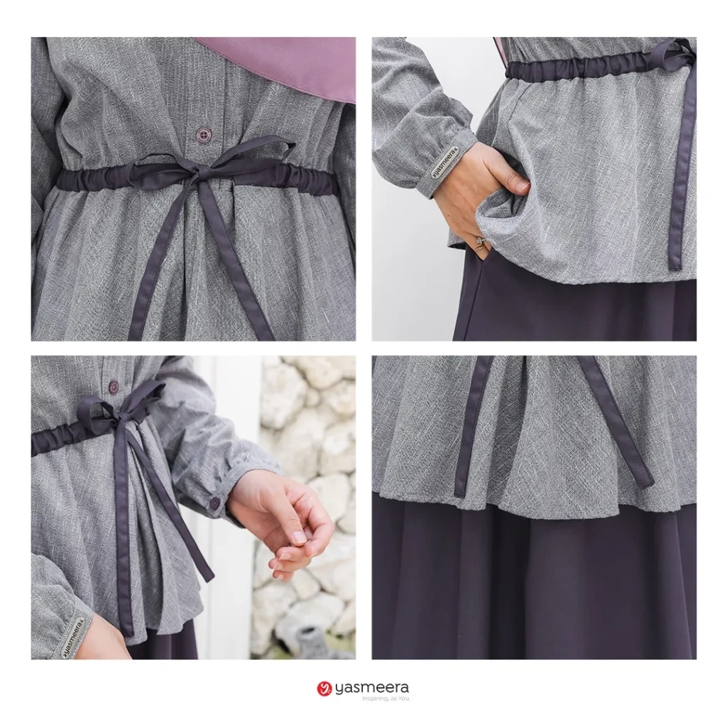 Yasmeera - GAMIS SAIDA thumb 15