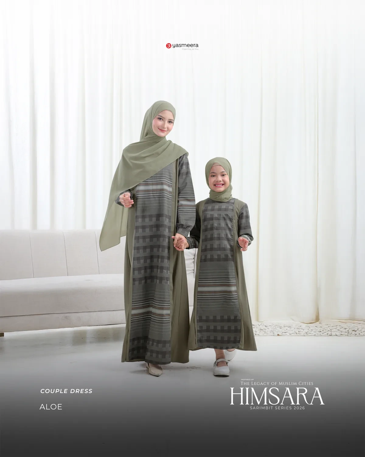 Yasmeera - HIMSARA SERIES - ALOE thumb 48