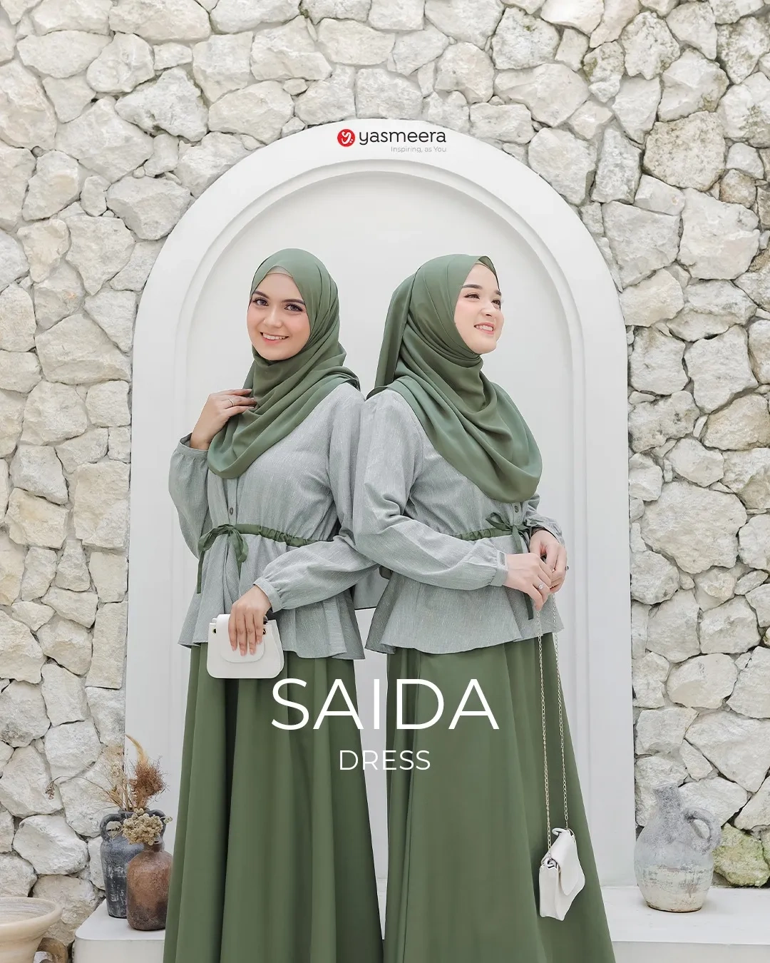 Yasmeera - GAMIS SAIDA thumb 25