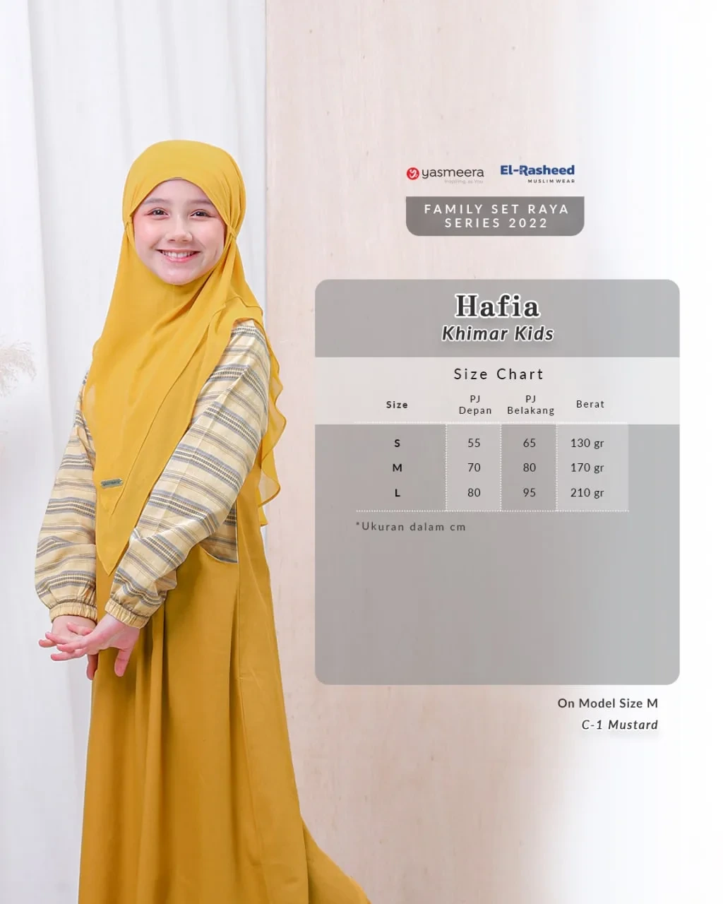 Yasmeera - KHIMAR HAFIA ANAK thumb 39
