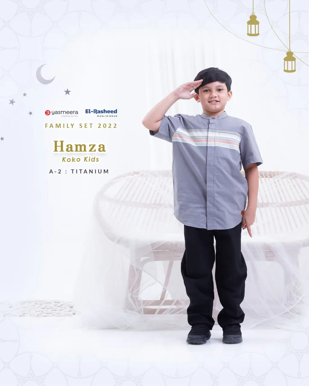 Yasmeera - KOKO HAMZA ANAK thumb 6