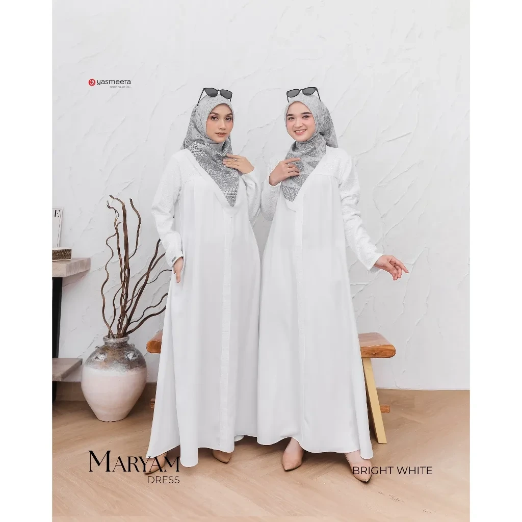 Yasmeera - GAMIS MARYAM thumb 12