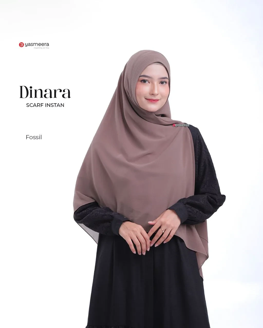 Yasmeera - SCARF DINARA thumb 10