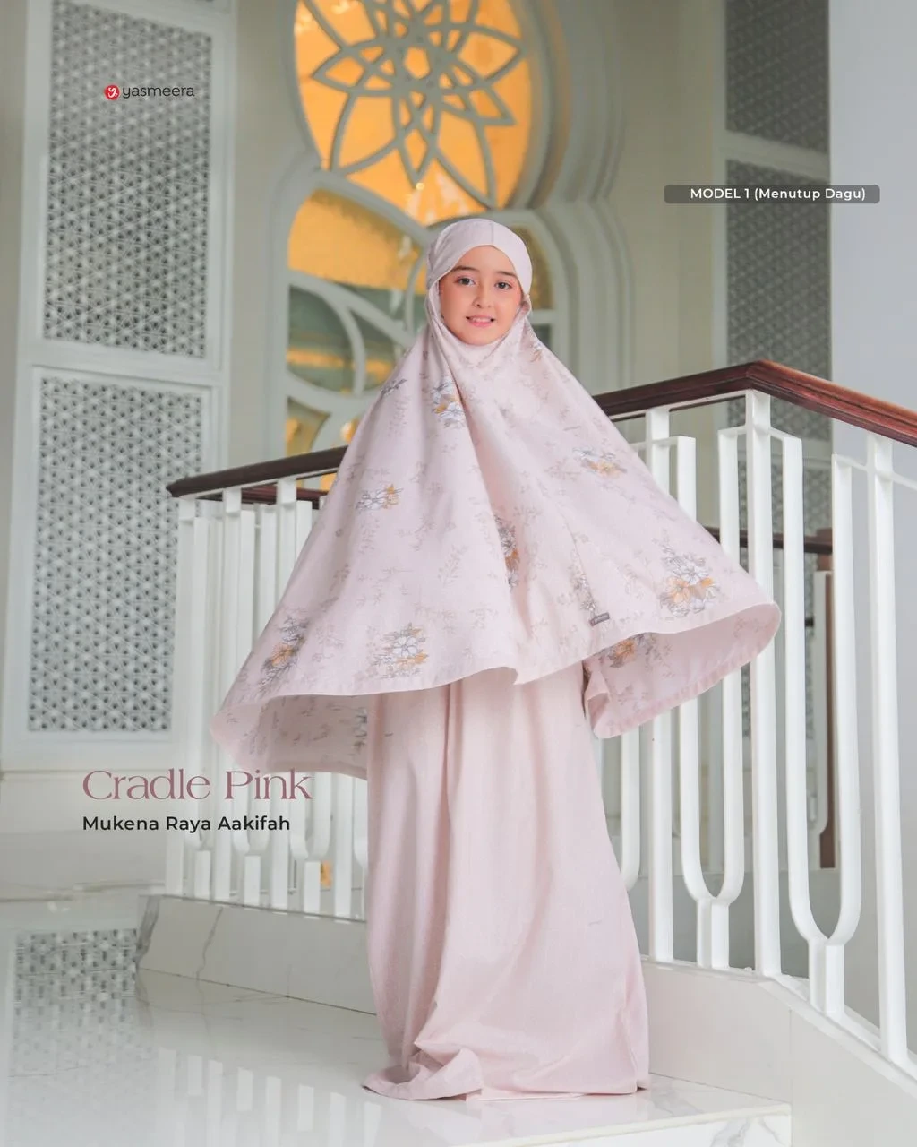 Yasmeera - MUKENA AAKIFAH STYLE 1 thumb 11