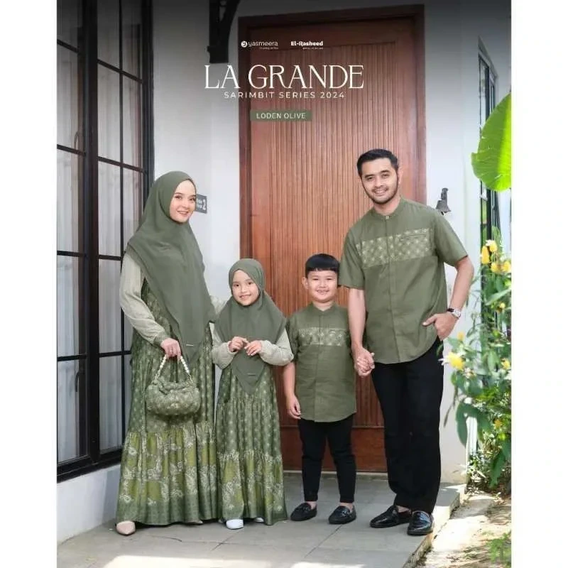 Yasmeera - KOKO LA GRANDE ANAK thumb 37
