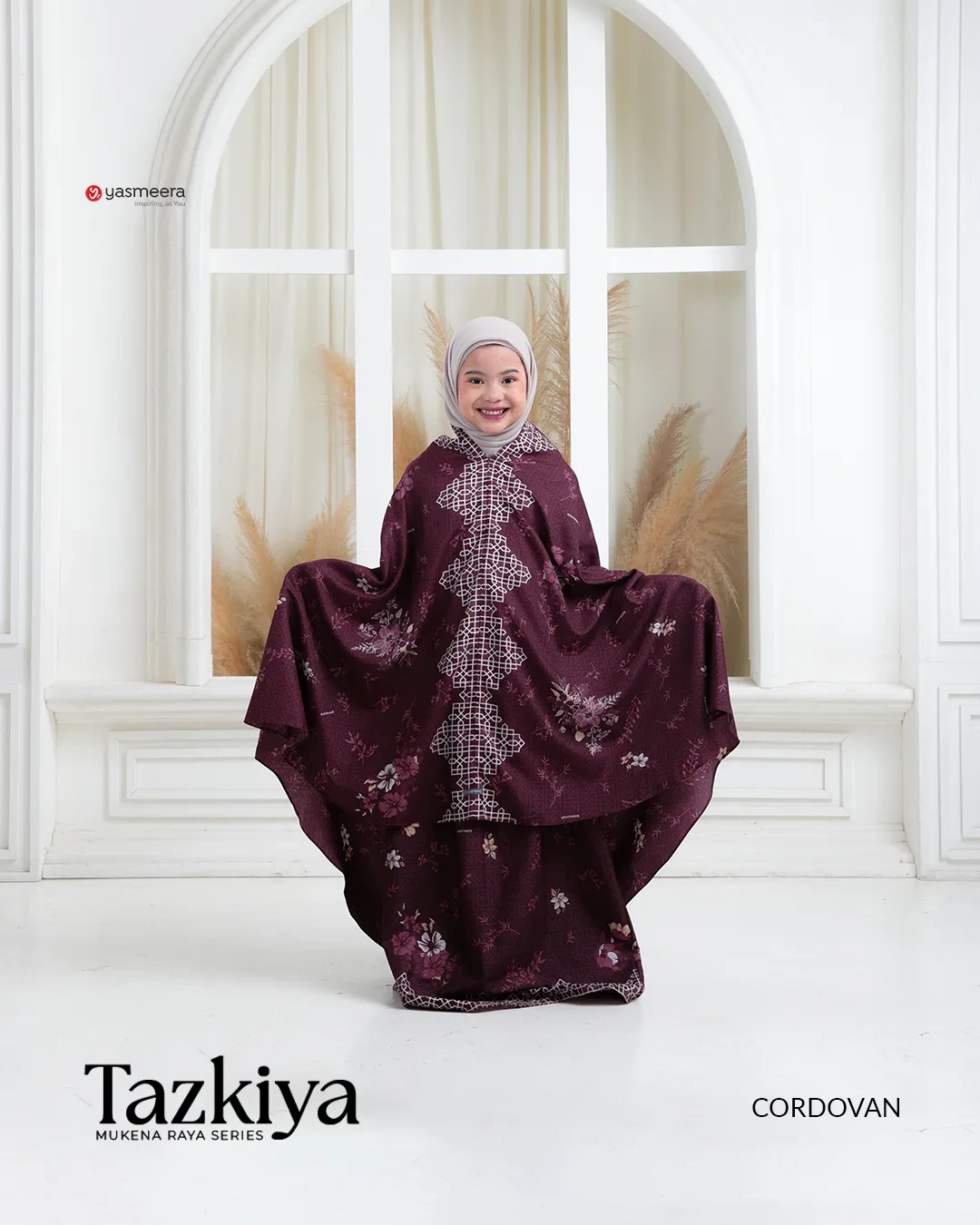 Yasmeera - MUKENA TAZKIYA thumb 10