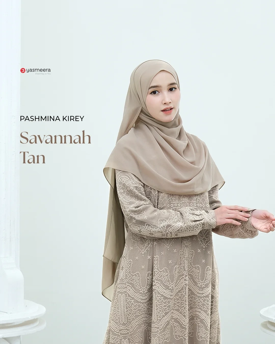 Yasmeera - PASHMINA KIREY 2.0 thumb 16