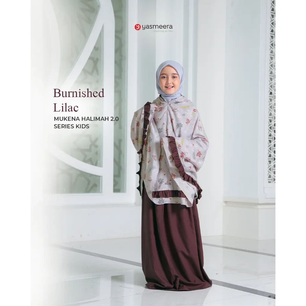 Yasmeera - MUKENA HALIMAH 2.0 thumb 19