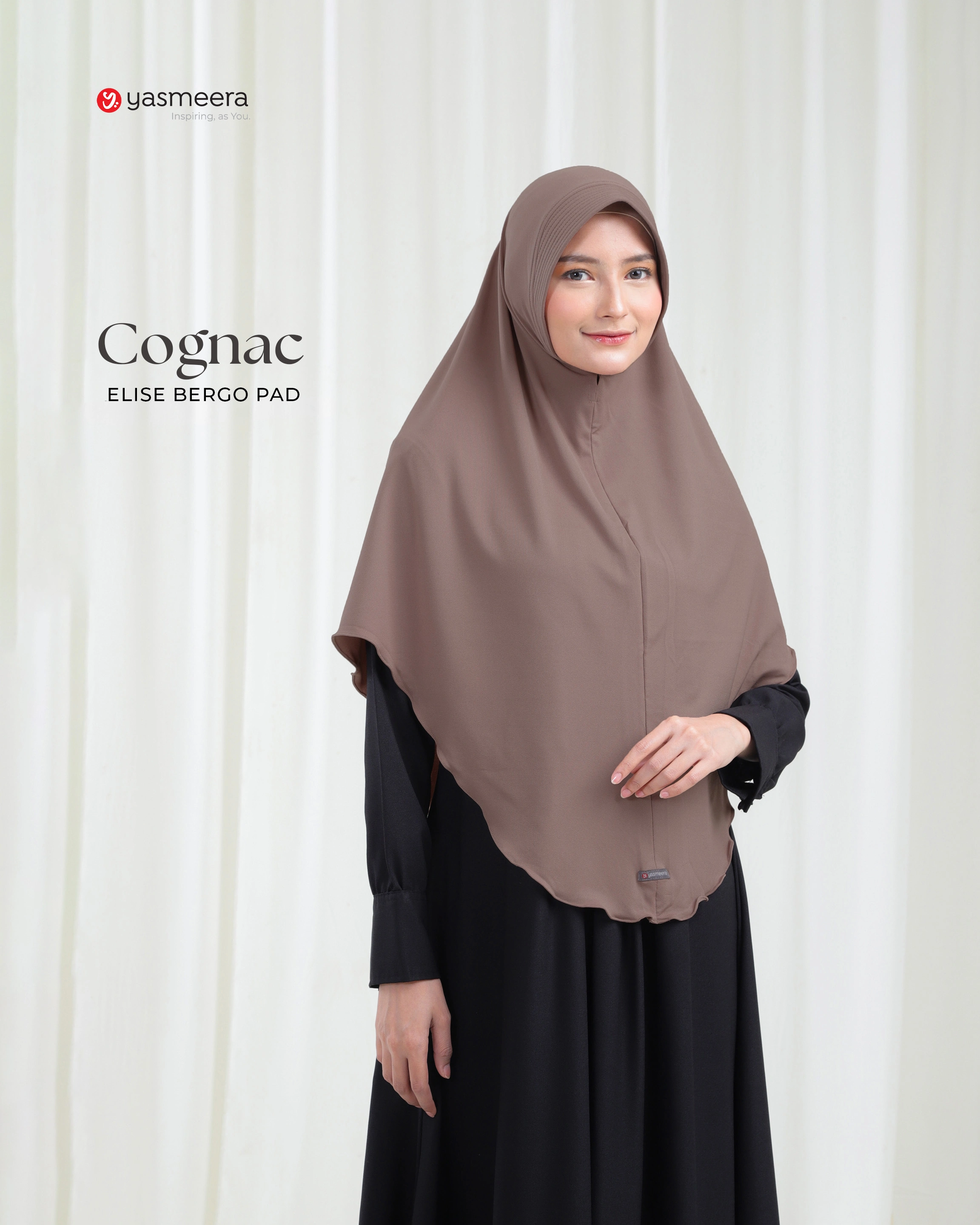 Yasmeera - BERGO ELISE PAD thumb 3