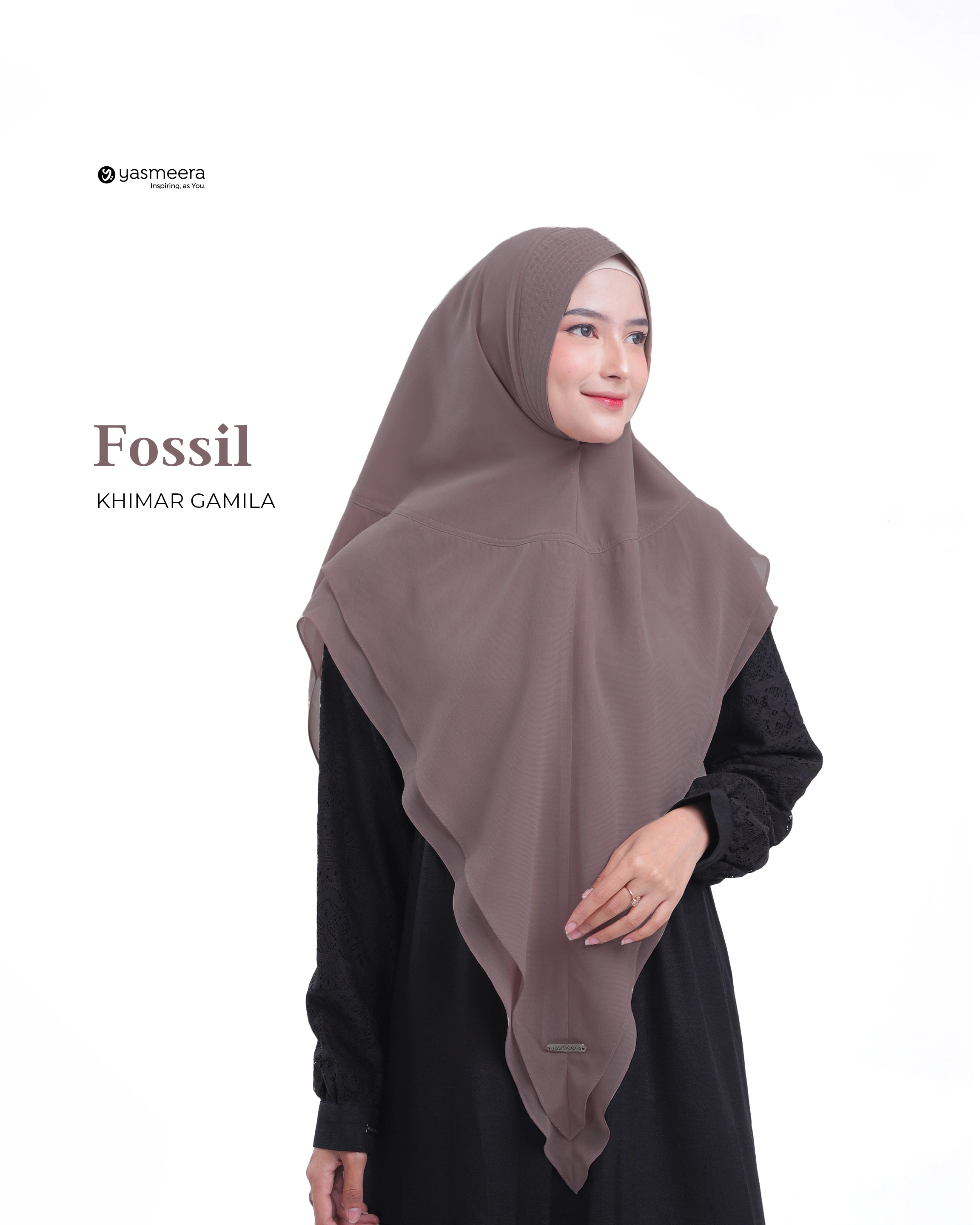 Yasmeera - KHIMAR GAMILA thumb 3
