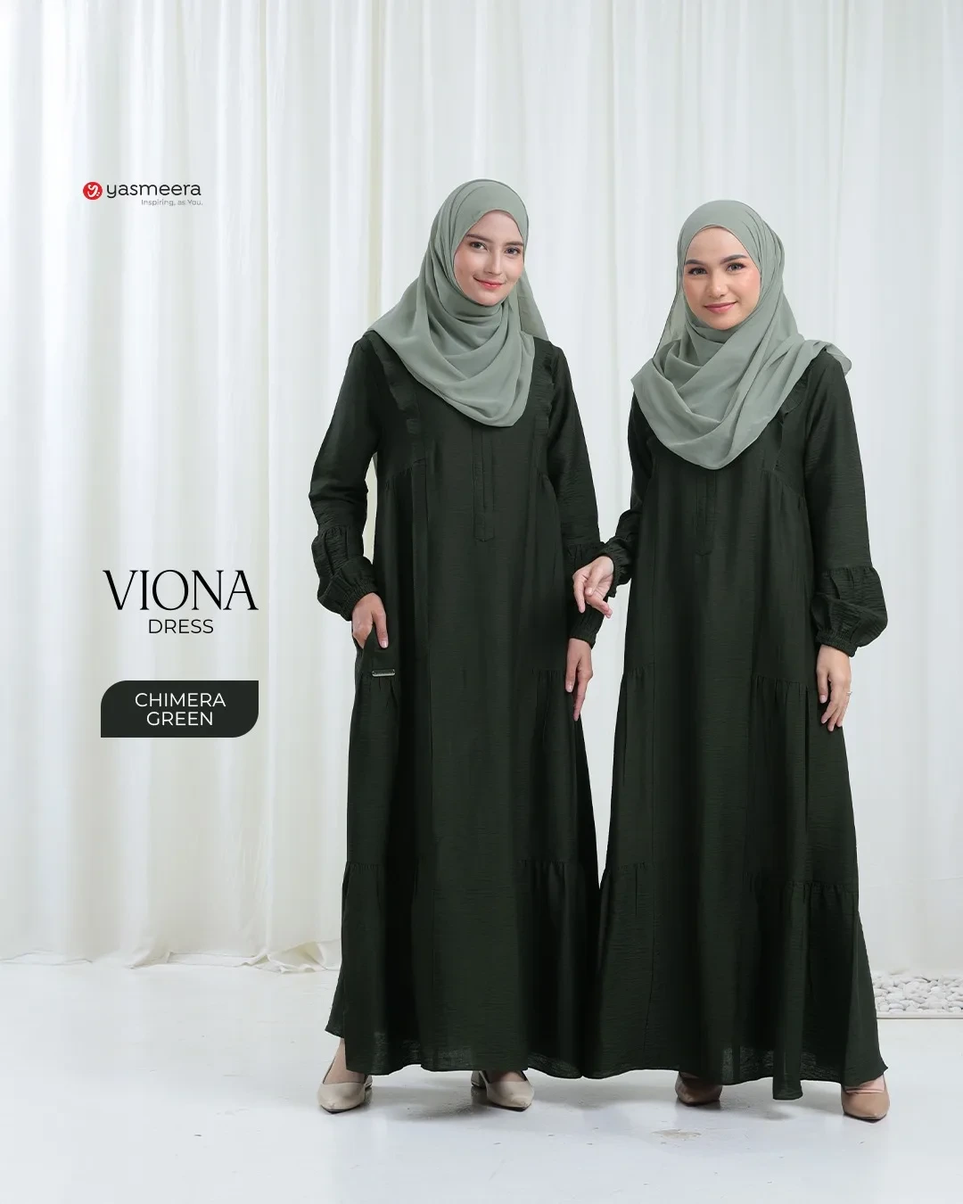 Yasmeera - GAMIS VIONA thumb 45