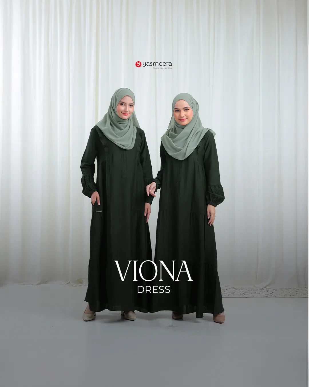 Yasmeera - GAMIS VIONA thumb 49