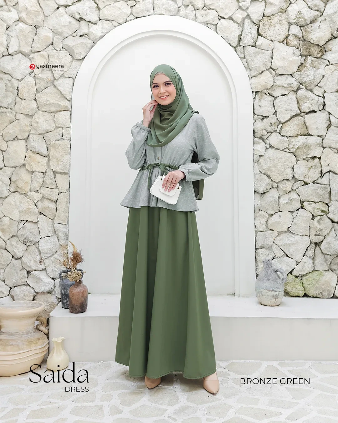Yasmeera - GAMIS SAIDA thumb 13