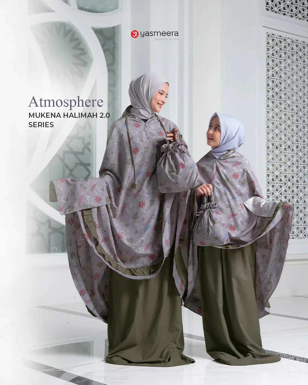 Yasmeera - MUKENA HALIMAH 2.0 thumb 23