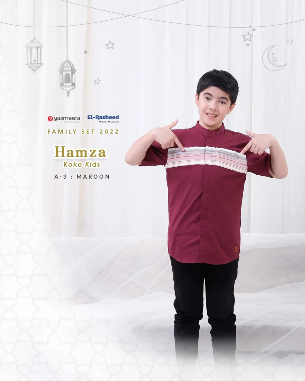 Yasmeera - KOKO HAMZA ANAK thumb 10