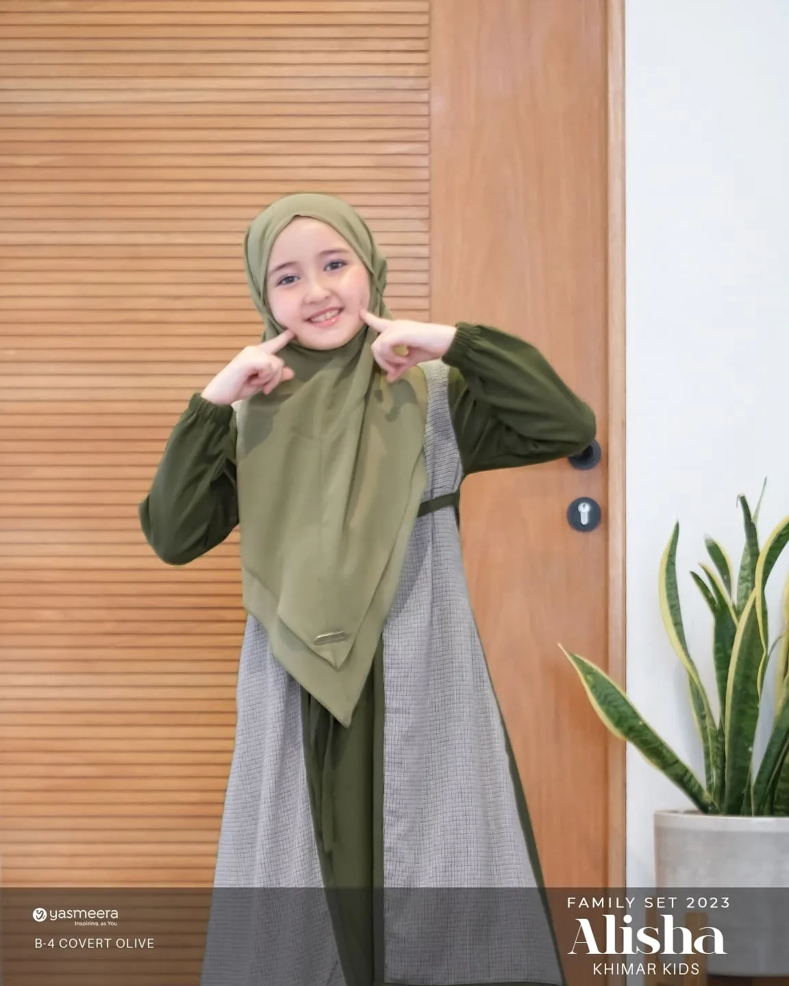 Yasmeera - GAMIS HAZIMA ANAK thumb 42