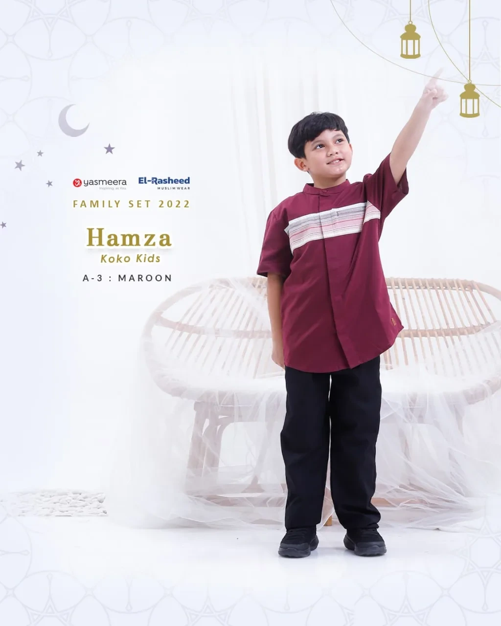 Yasmeera - KOKO HAMZA ANAK thumb 9