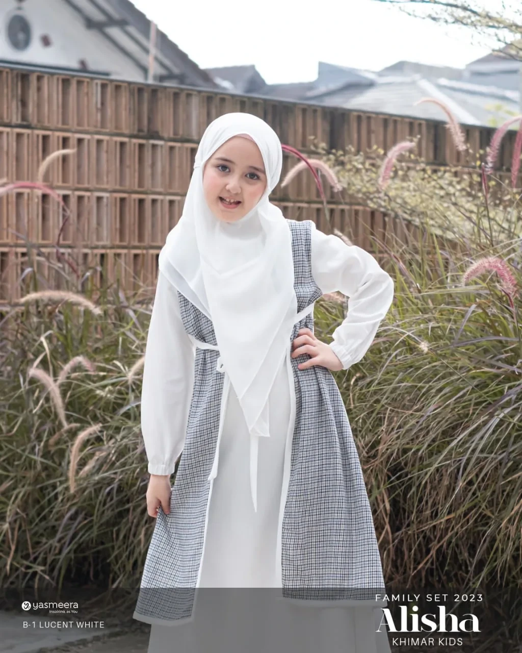 Yasmeera - KHIMAR ALISHA ANAK thumb 37