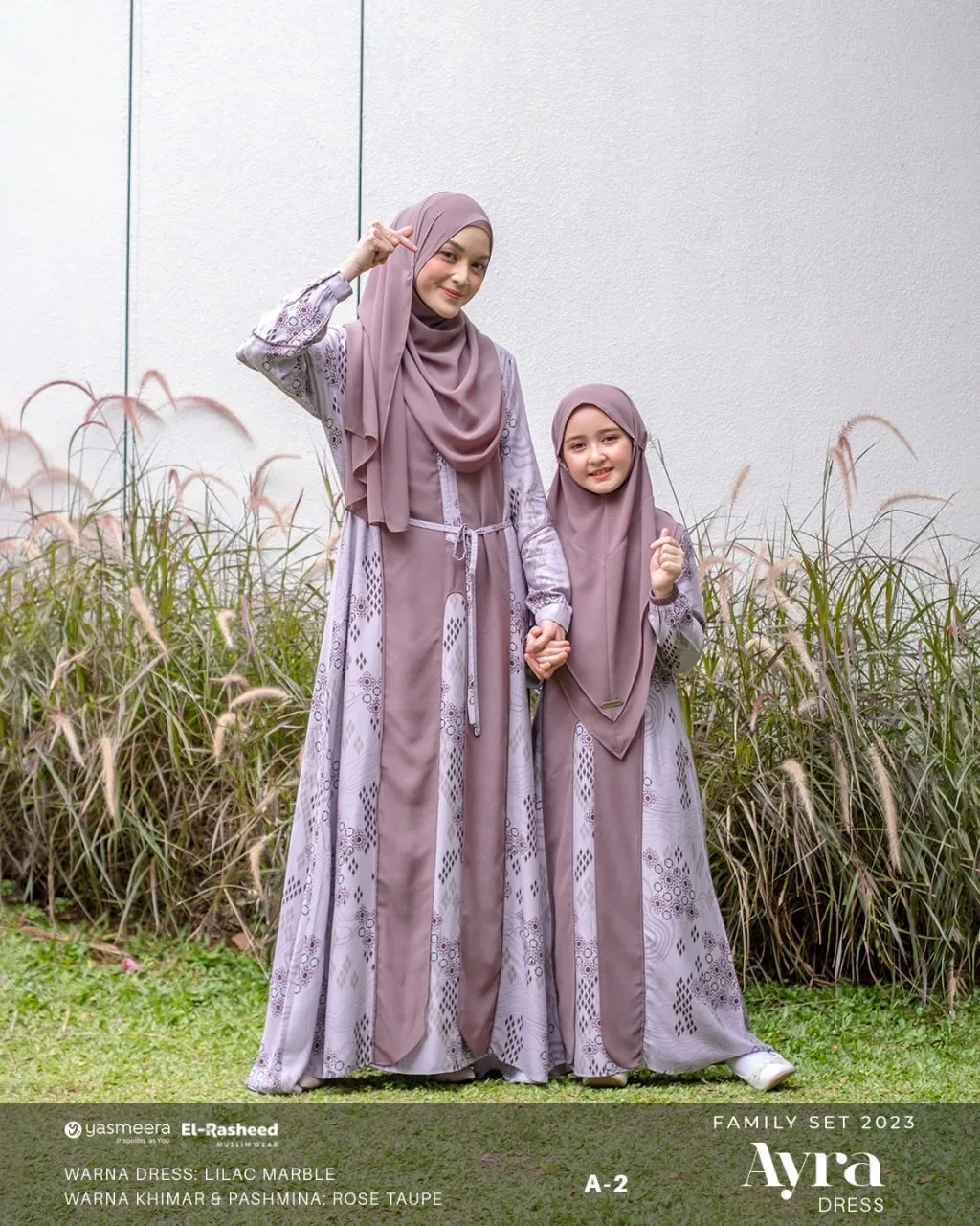 Yasmeera - GAMIS AYRA ANAK thumb 20