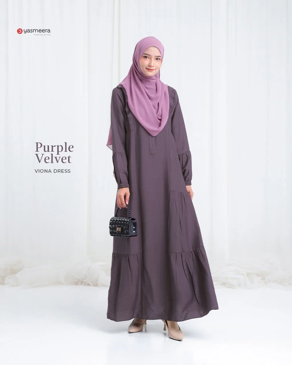 Yasmeera - GAMIS VIONA thumb 24