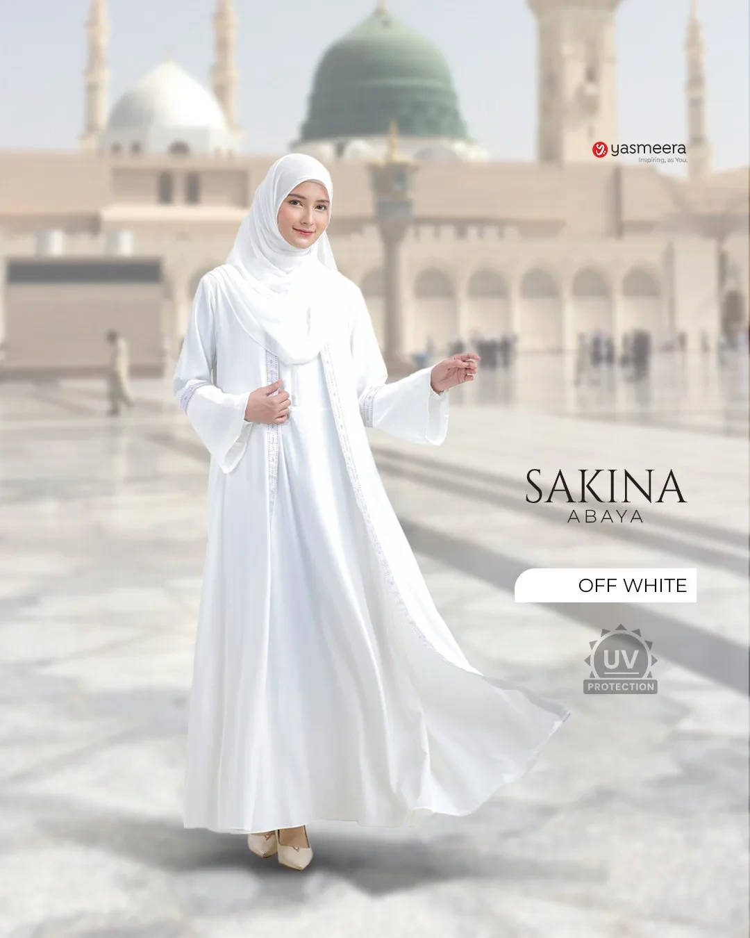 Yasmeera - ABAYA SAKINA GRADE B thumb 17