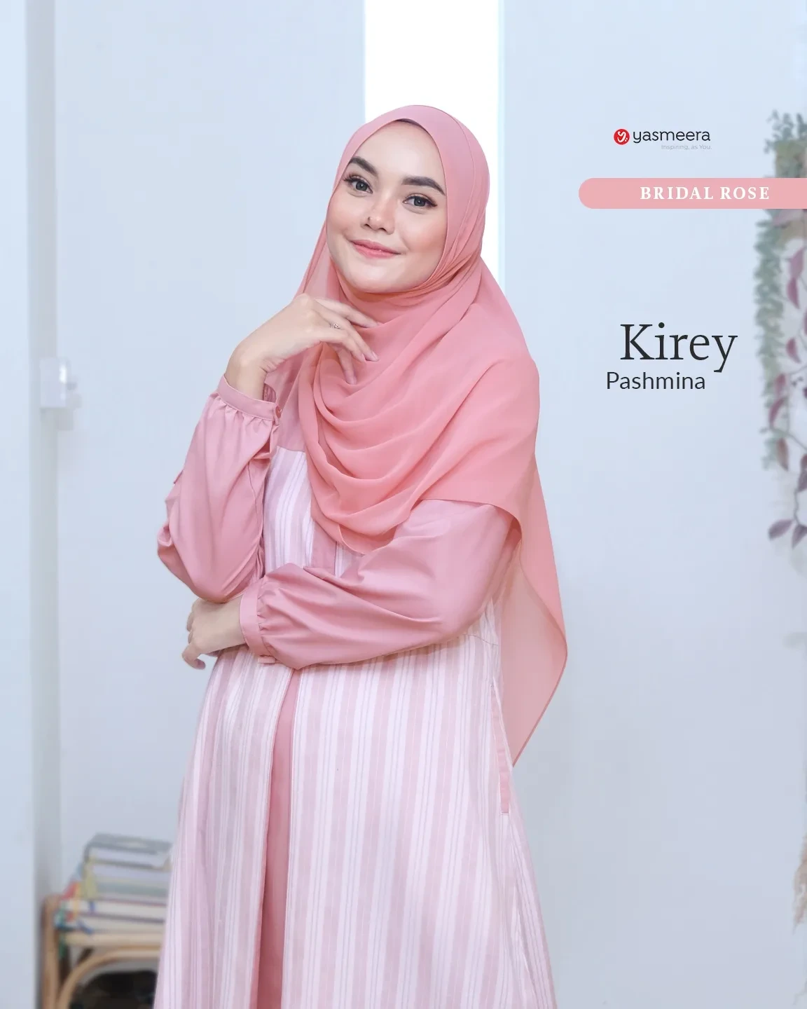 Yasmeera - PASHMINA KIREY 2.0 thumb 3