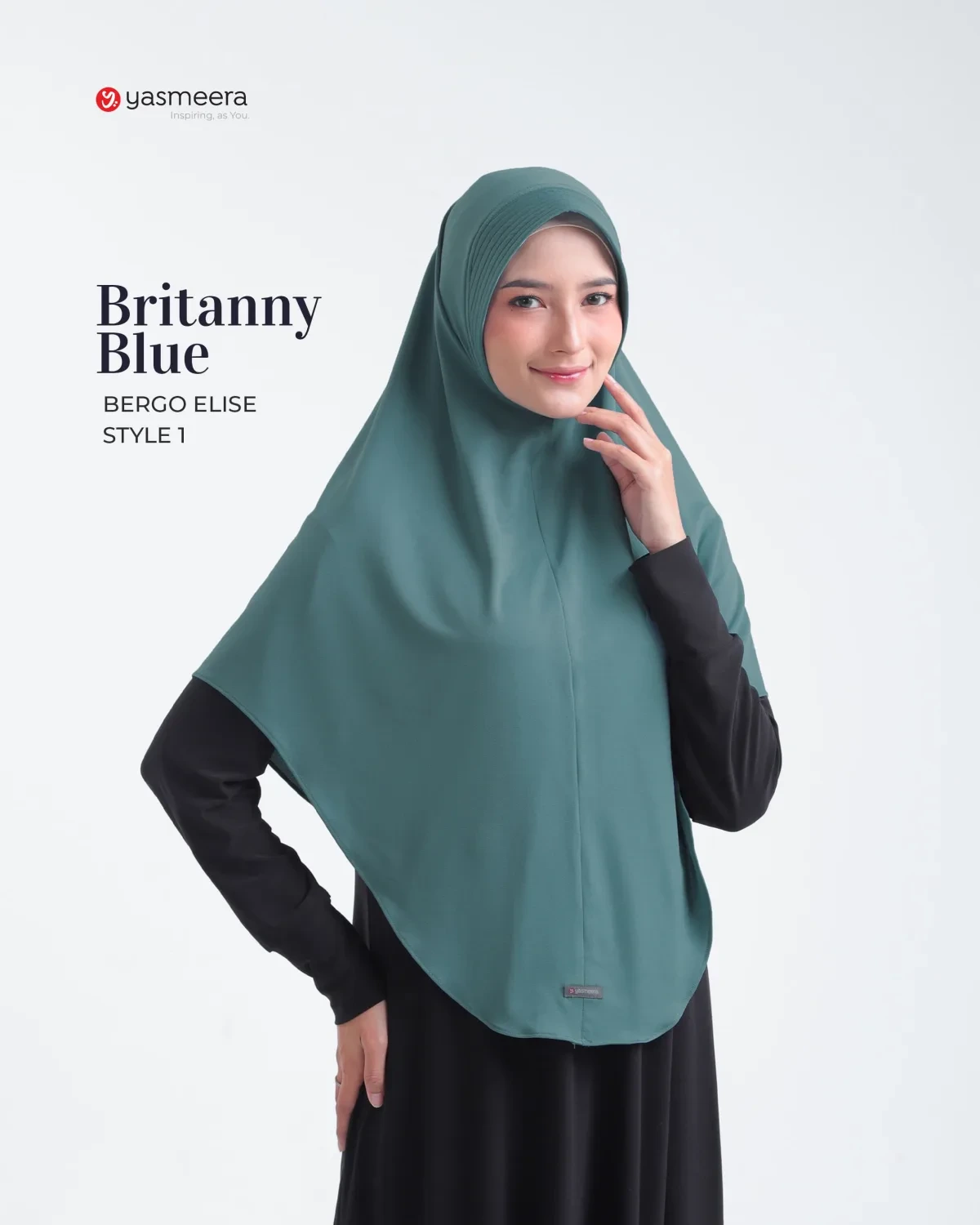 Yasmeera - BERGO ELISE PAD thumb 2