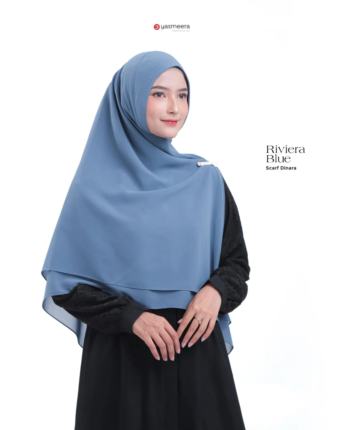 Yasmeera - SCARF DINARA thumb 8