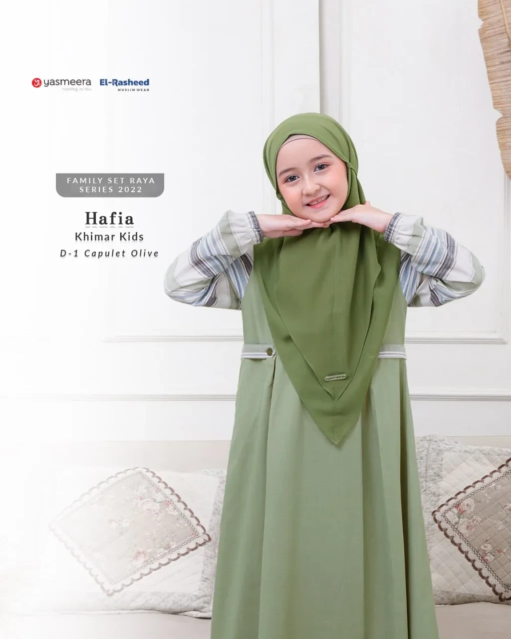 Yasmeera - KHIMAR HAFIA ANAK thumb 50