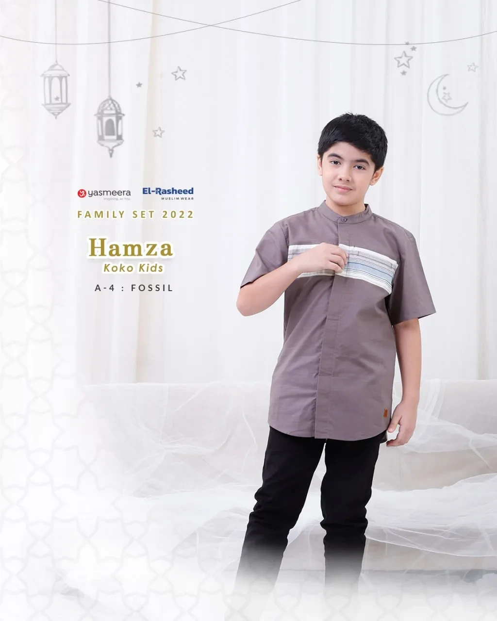 Yasmeera - KOKO HAMZA ANAK thumb 8