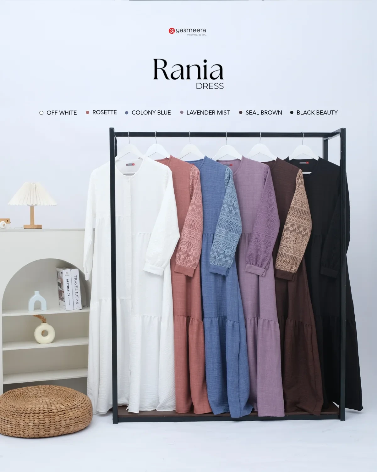 Yasmeera - GAMIS RANIA thumb 79