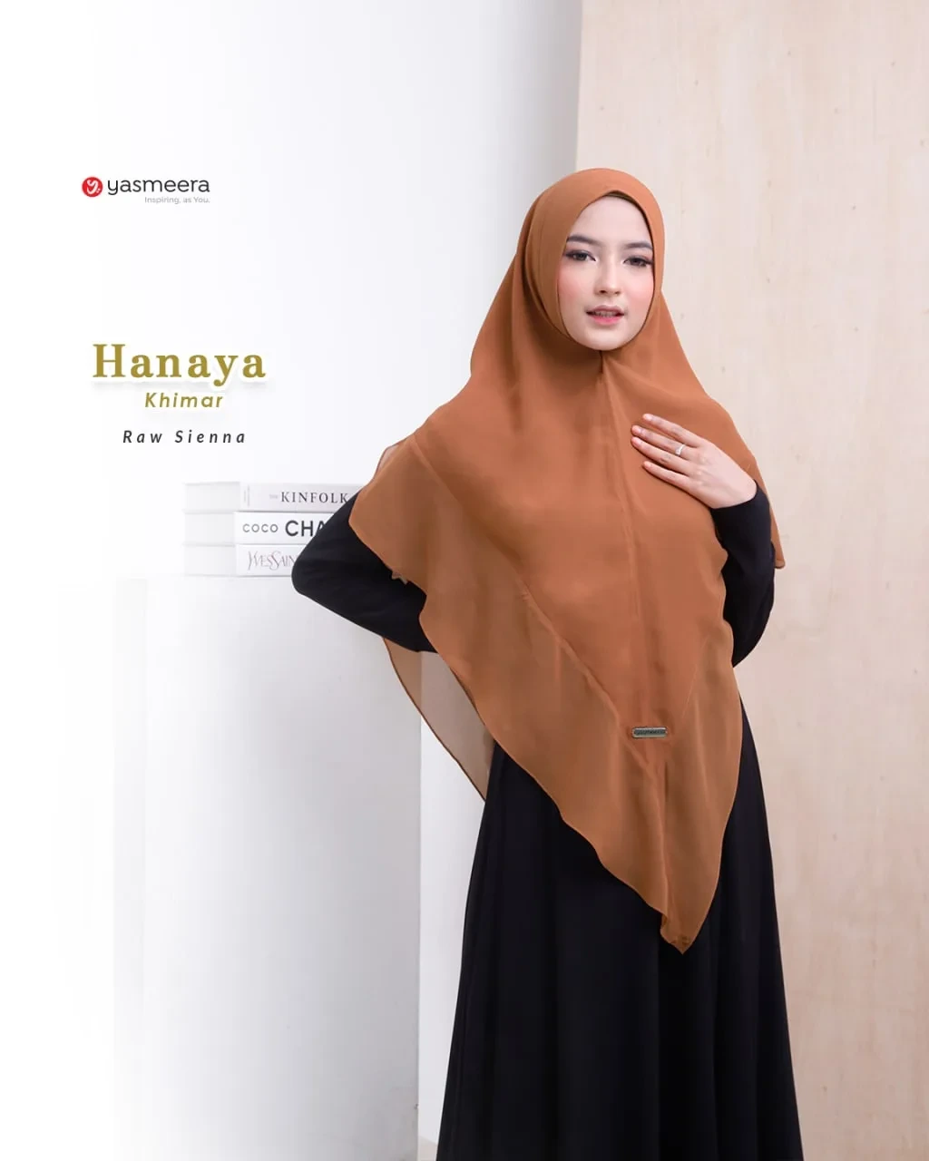 Yasmeera - KHIMAR HANAYA thumb 27