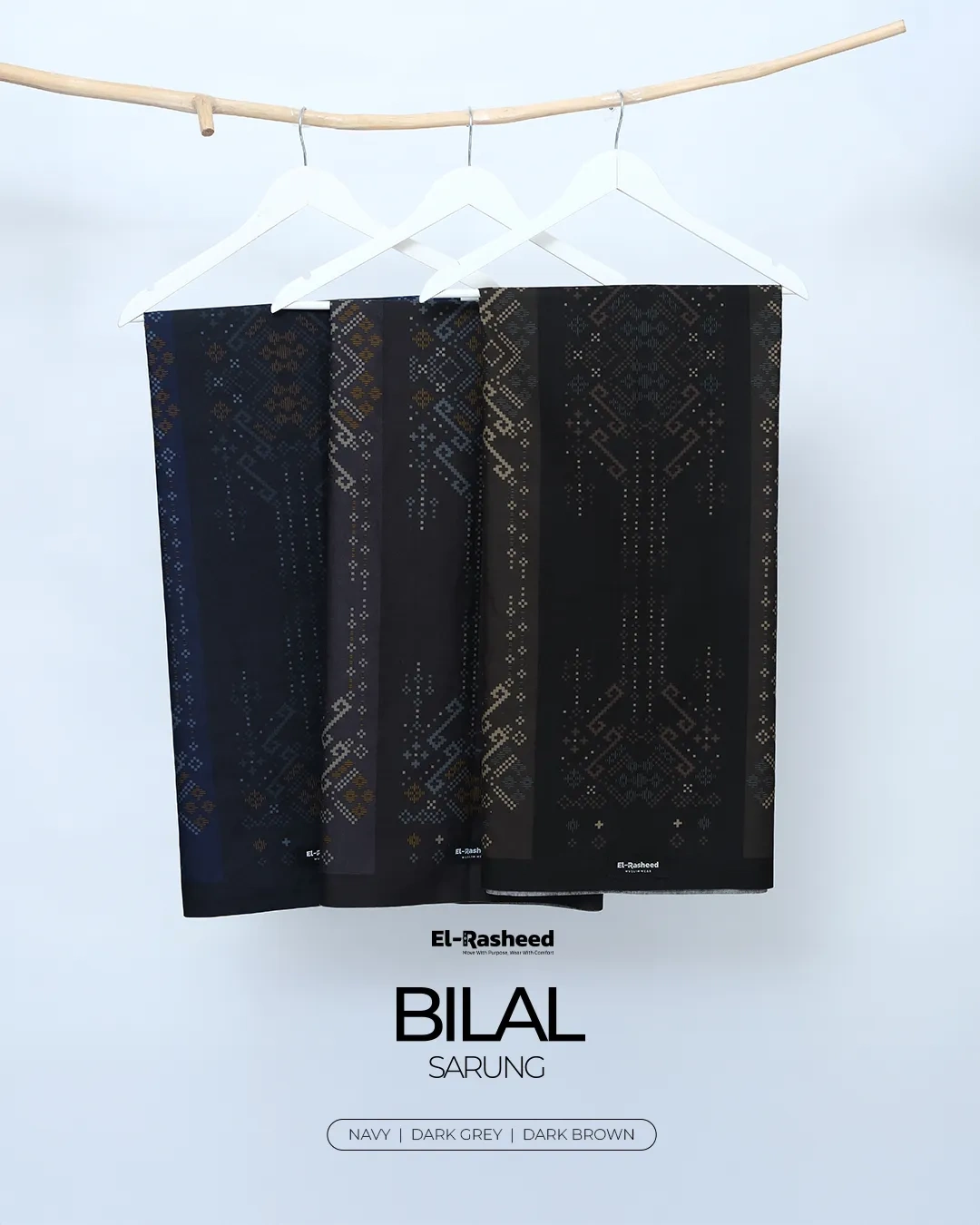 Yasmeera - SARUNG PRINTING BILAL thumb 5