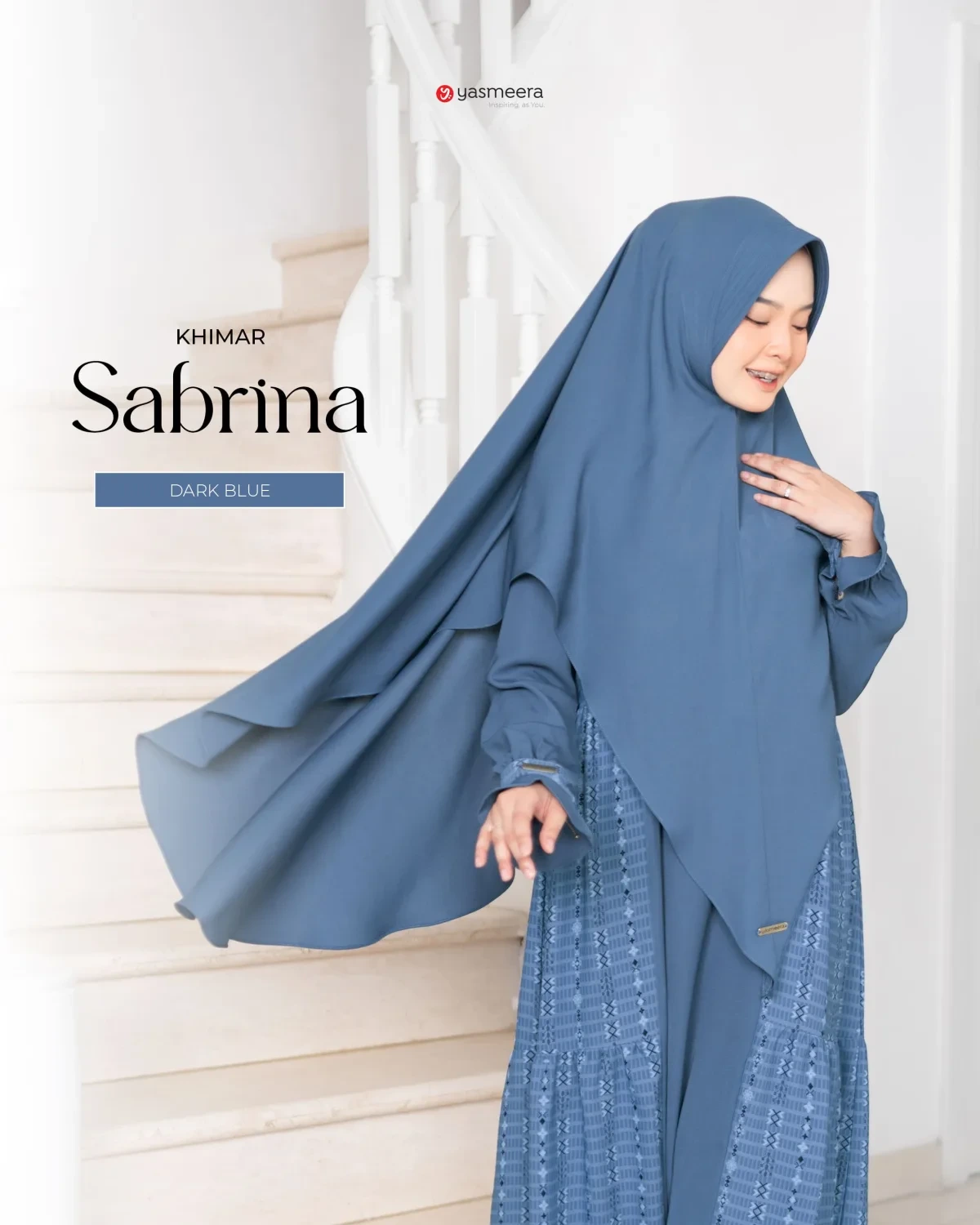 Yasmeera - KHIMAR SABRINA thumb 2