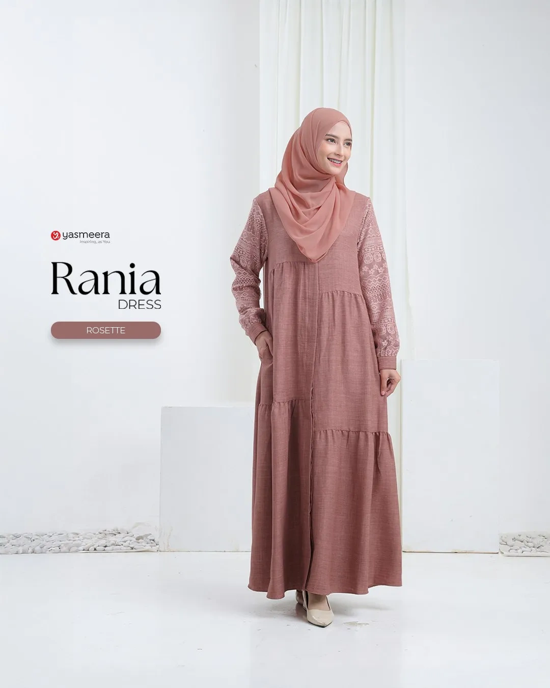Yasmeera - GAMIS RANIA thumb 14