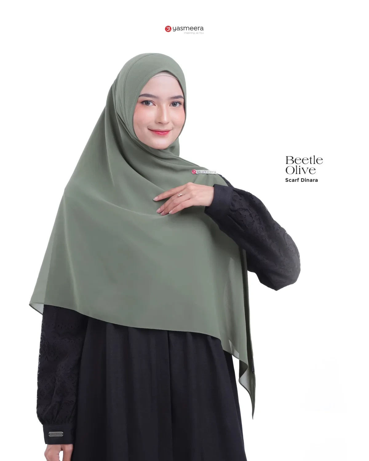 Yasmeera - SCARF DINARA thumb 4