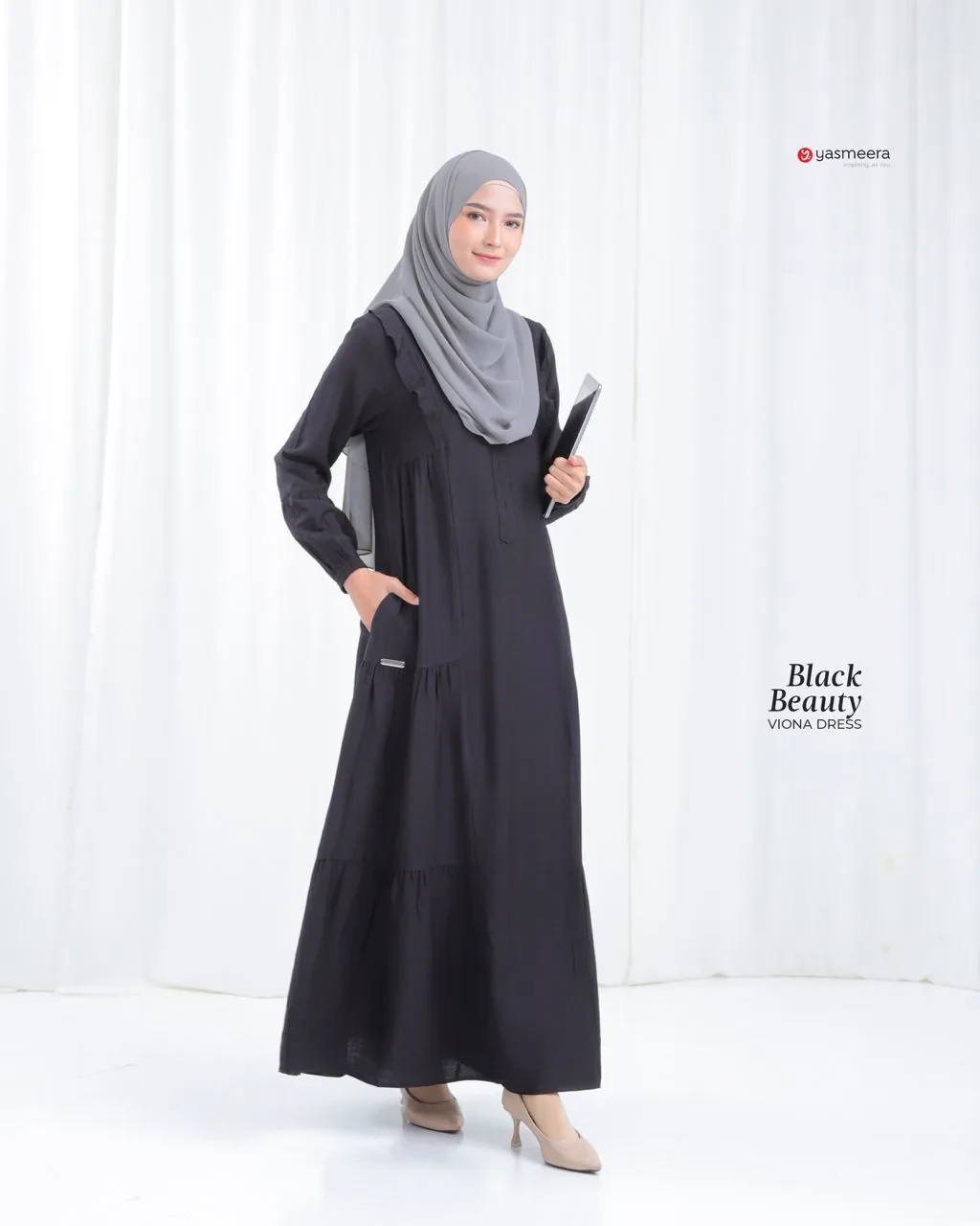 Yasmeera - GAMIS VIONA thumb 7