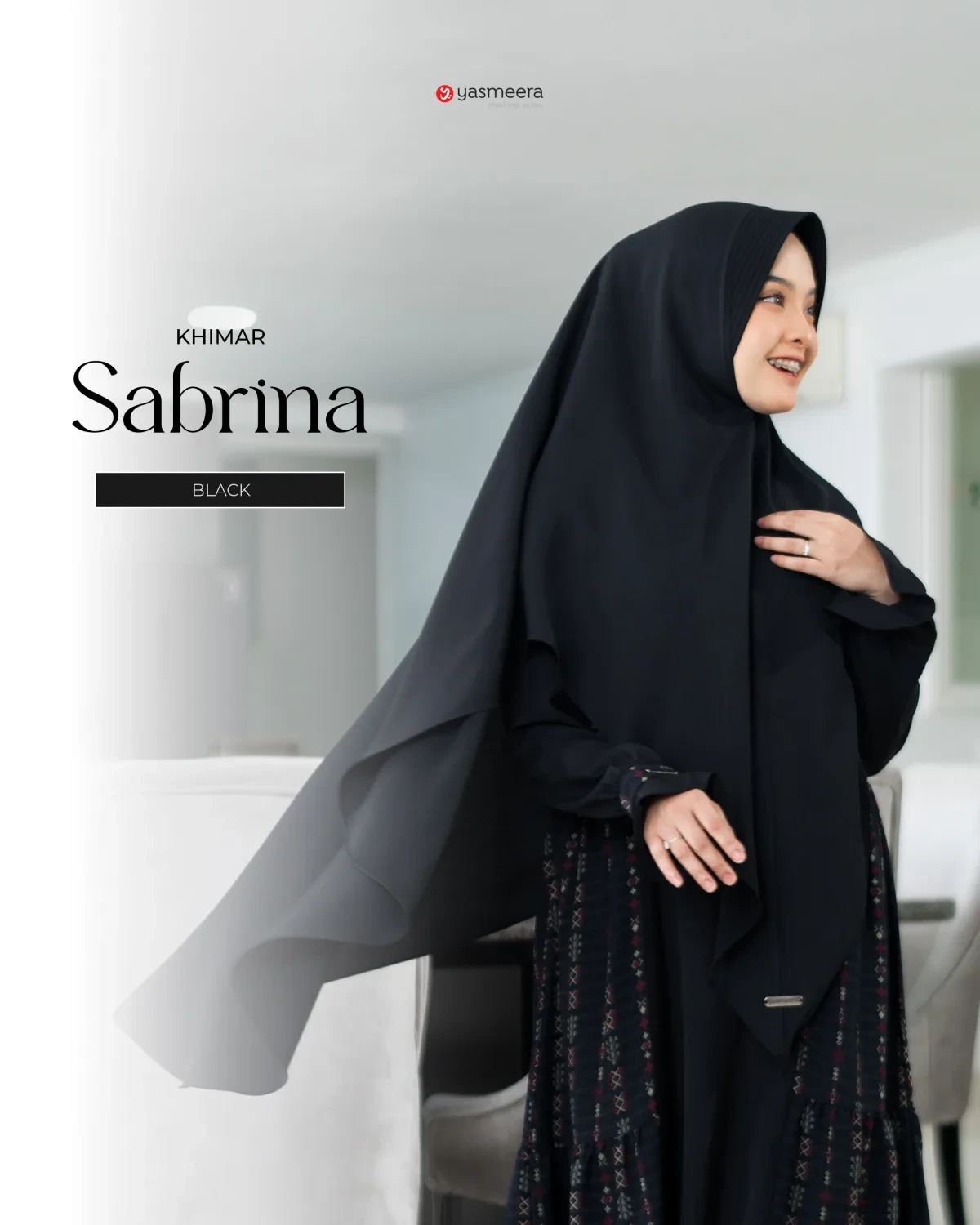 Yasmeera - KHIMAR SABRINA