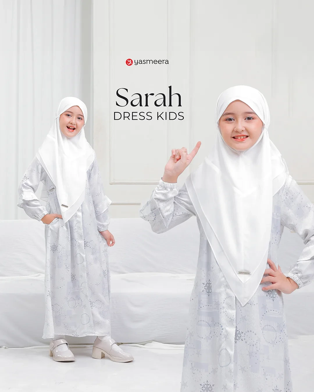 Yasmeera - GAMIS SARAH ANAK thumb 37