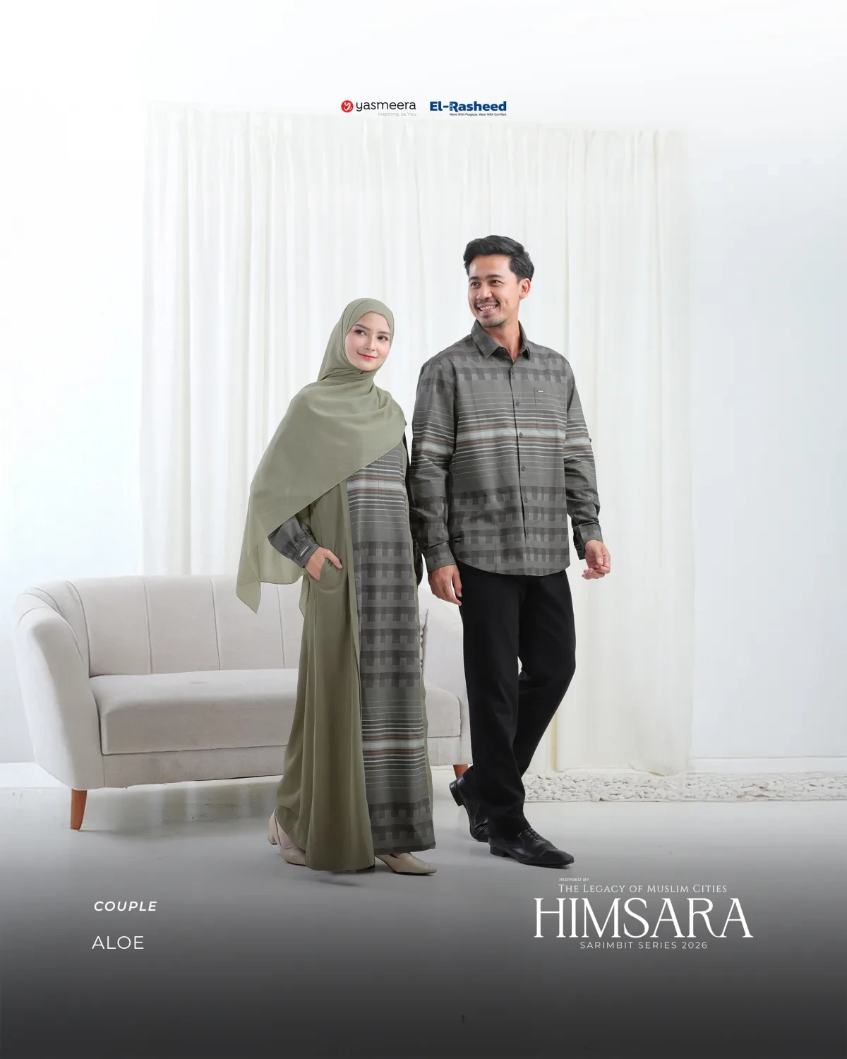 Yasmeera - HIMSARA SERIES - ALOE thumb 47