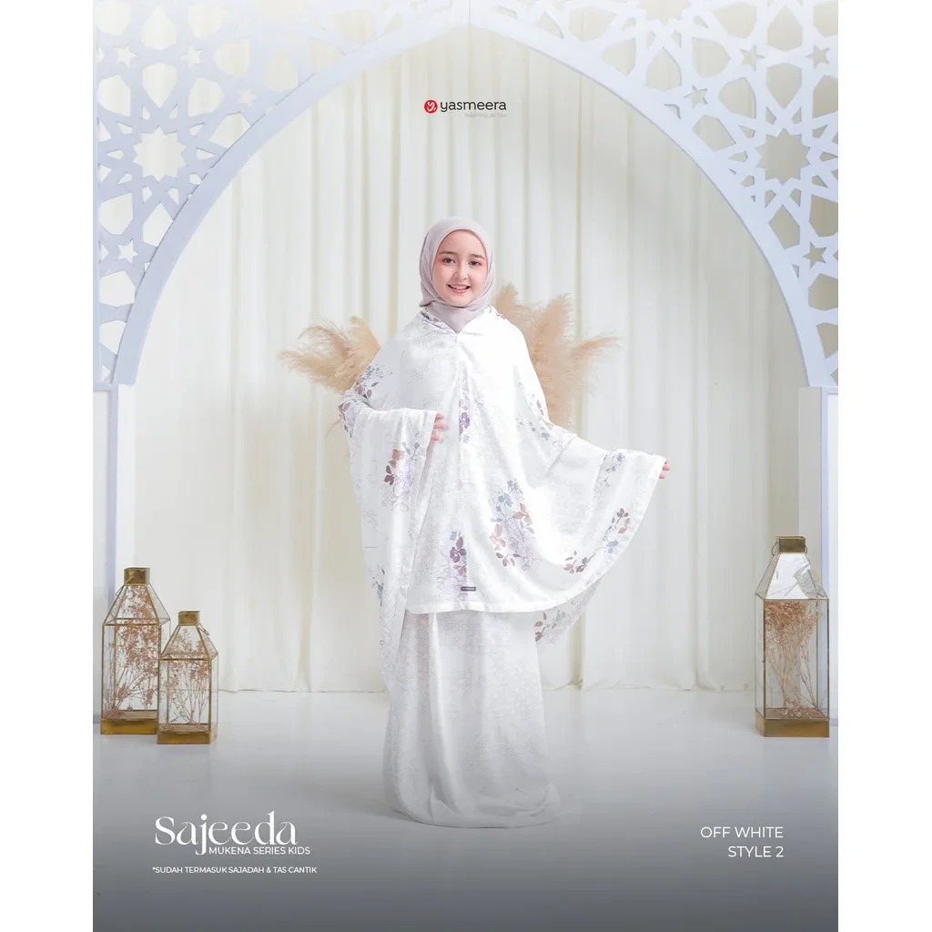 Yasmeera - MUKENA SAJEEDA SERIES STYLE 2 thumb 12