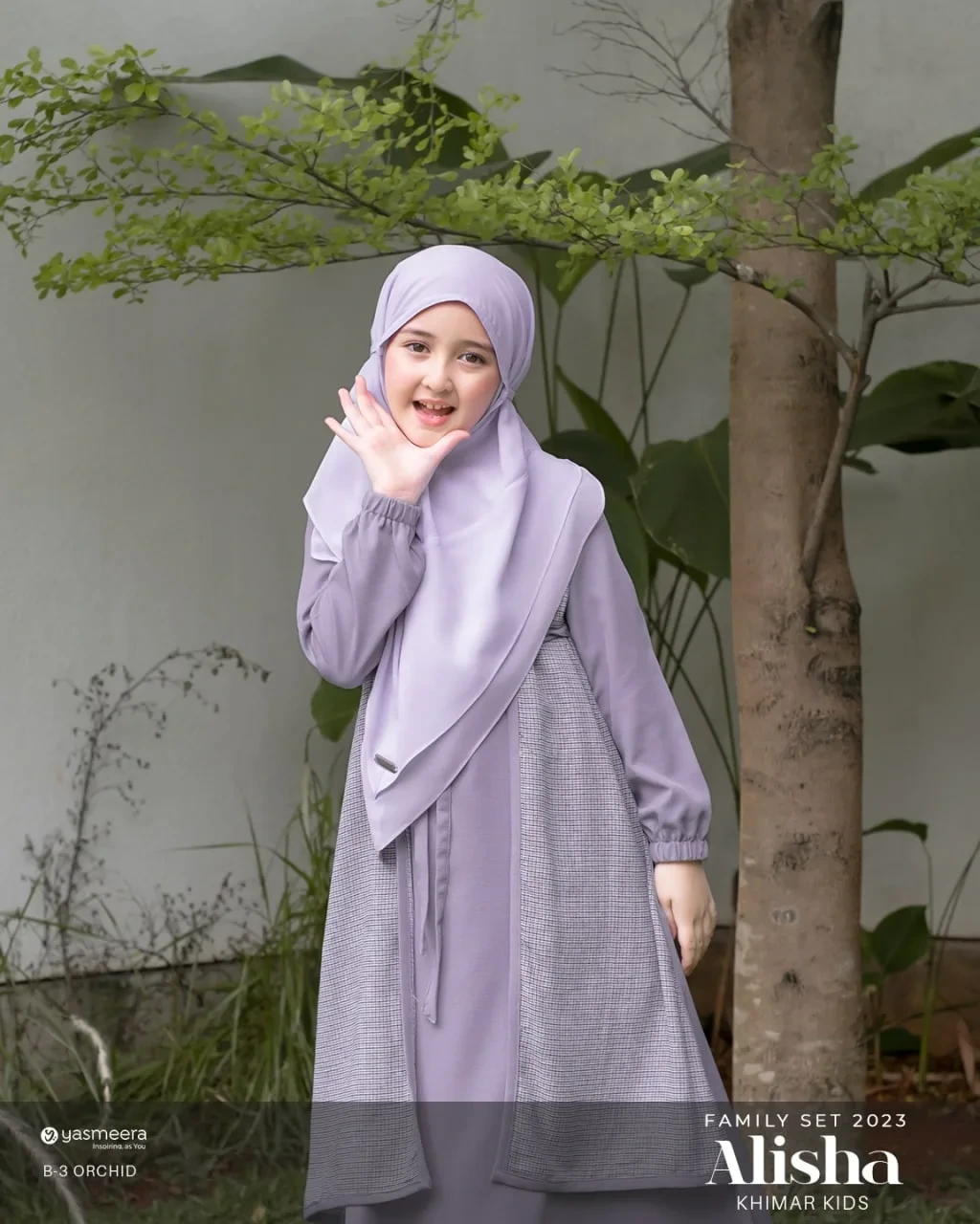 Yasmeera - KHIMAR ALISHA ANAK thumb 19