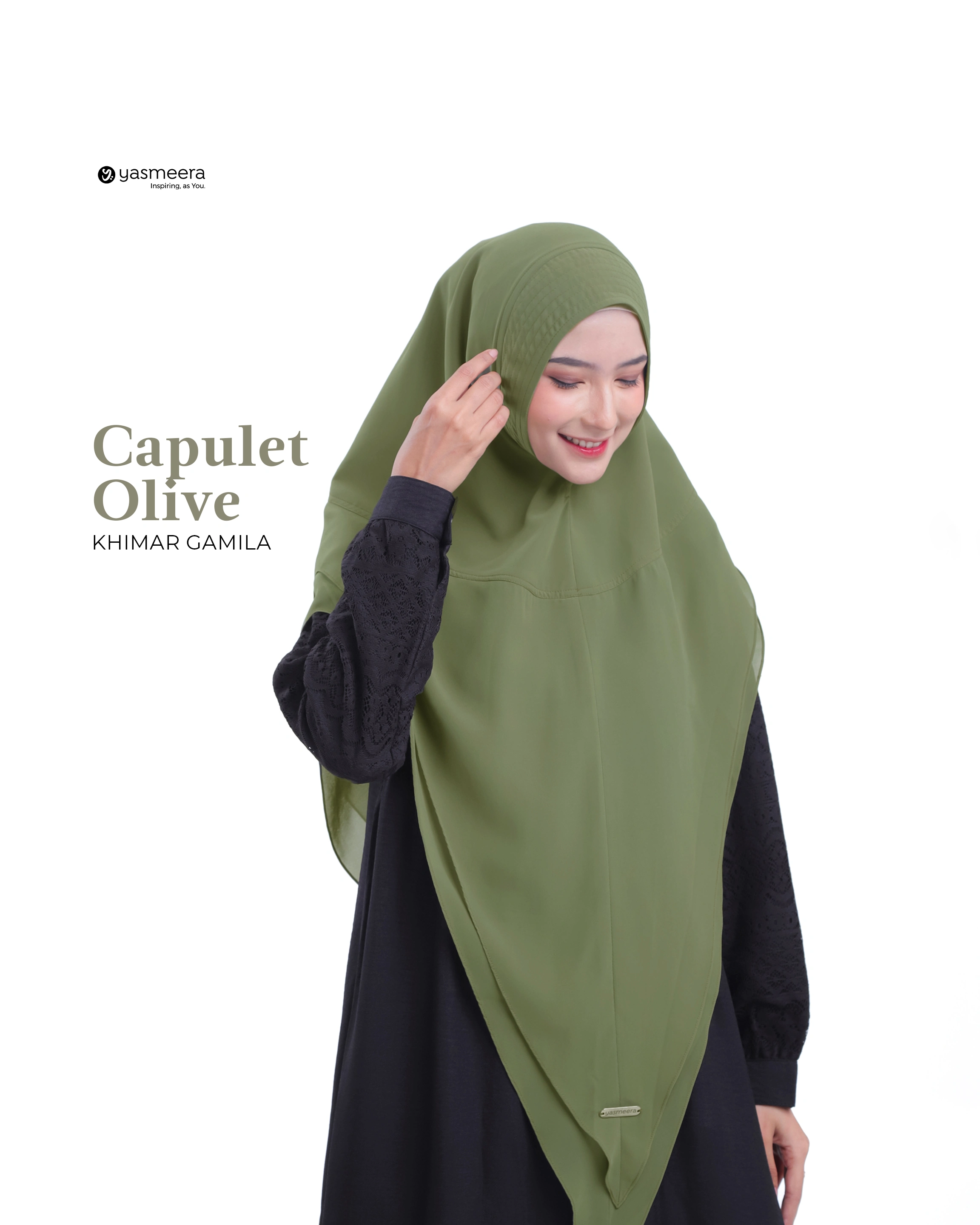 Yasmeera - KHIMAR GAMILA