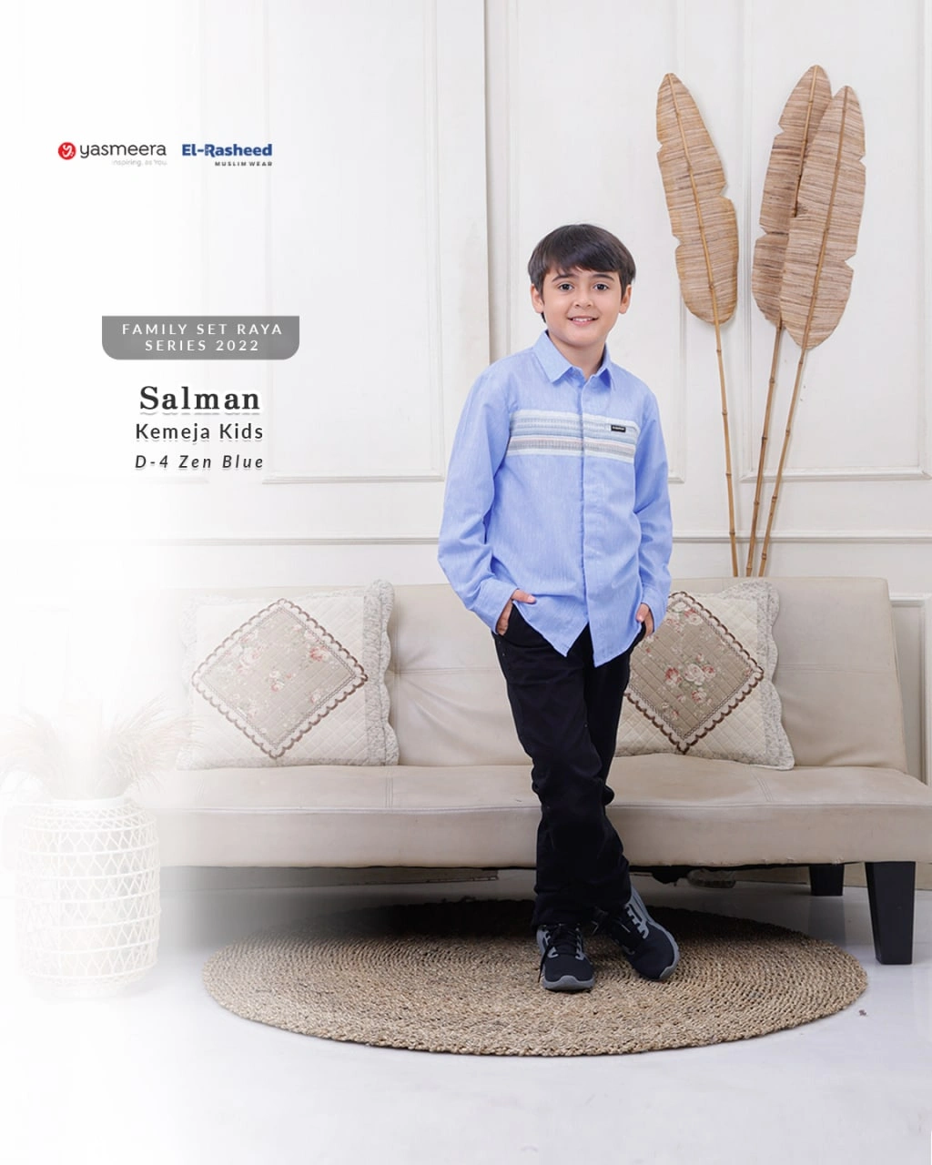 KEMEJA SALMAN ANAK thumb 10