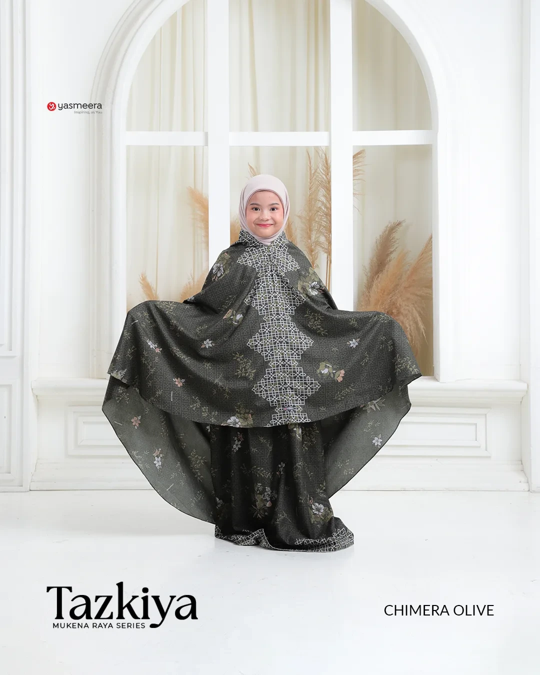 Yasmeera - MUKENA TAZKIYA thumb 2