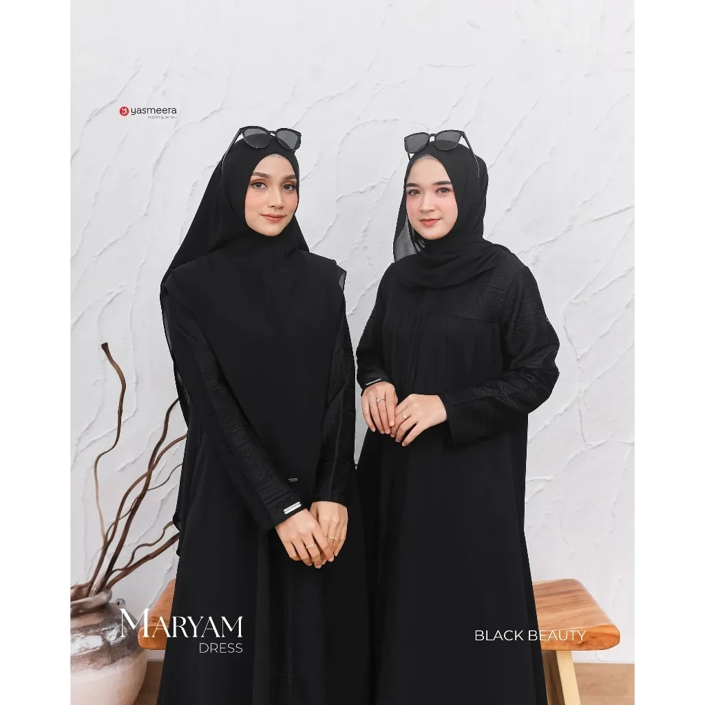 Yasmeera - GAMIS MARYAM thumb 11