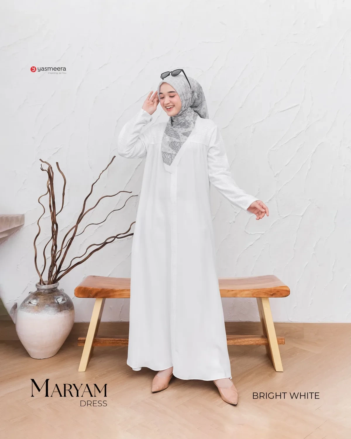 Yasmeera - GAMIS MARYAM thumb 9